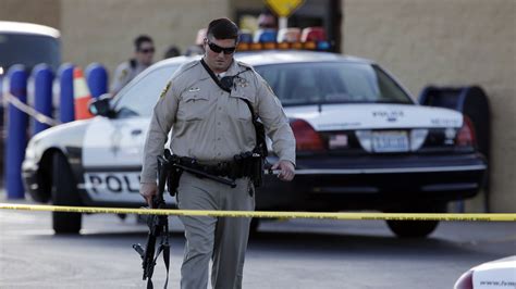 Police Investigating Las Vegas Shooters Supremacist Ties Mpr News