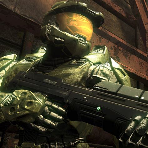 Download Master Chief Video Game Halo Combat Evolved Pfp