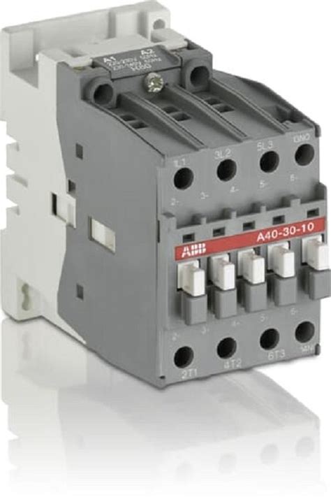 40a Abb Power Contactor At Rs 6810unit Abb Power Contactors Id