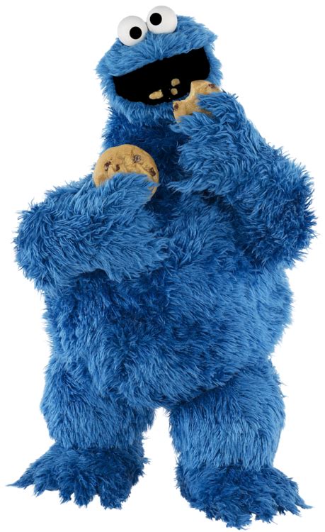 Sesame Street Cookie Monster Png Cookie Monster Sesame Street Cookie