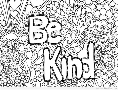 Very Detailed Coloring Pages Printable At