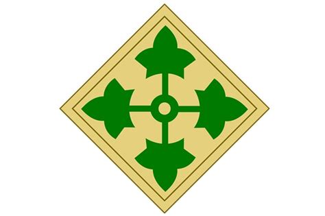 Department Of The Army Announces Upcoming 4th Infantry Division Headquarters Deployment