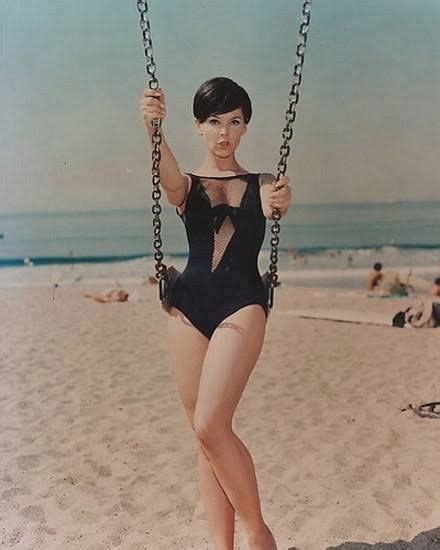 Vintage Swimsuit Yvonne Craig Barbara Gordon Batgirl