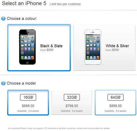 Get Factory Unlocked Iphone 5 With 163264 Gb Prices Detail Officially