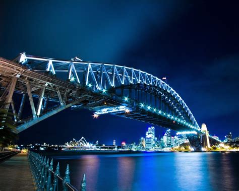 Free Download Australia Images Sydney Harbour Bridge Hd Wallpaper And