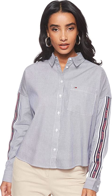 Tommy Hilfiger Womens Shirt Shirt Buy Online At Best Price In Uae