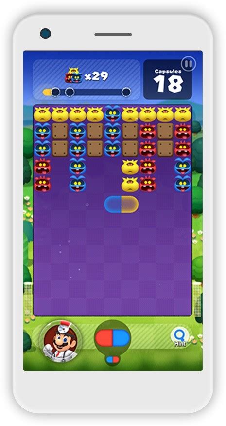 Dr Mario World El Nuevo Juego De Nintendo Para Smartphones Llegará A