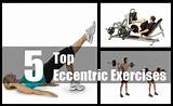 Eccentric Muscle Exercises Pictures