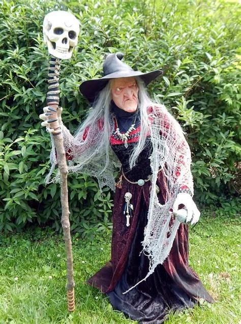 Diy Witch Costume Without Hat Organically