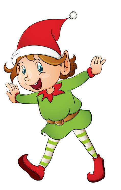 Cartoon Elf On The Shelf Clipart Free Pictures Of Girl Elves Download Free Clip Art Free