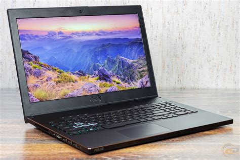 Gamers can look forward to devices such as the rog zephyrus m gm501 from asus, which we have taken a closer look at in this review. Обзор и тестирование игрового ноутбука ASUS ROG Zephyrus M ...