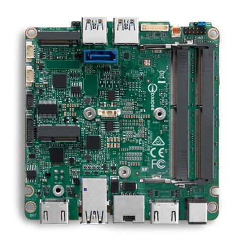 Intel Nuc7i7dnbe Nuc Board Core I7 8th Gen Nuc7i7dnbe Mwave
