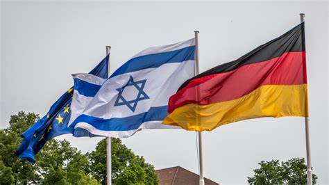 How Germany Became Israels Key Ally Elnet