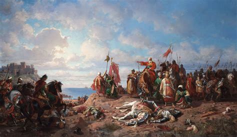 576 Years Ago On November 10th The Battle Of Varna Occured And The