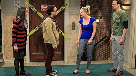 The Big Bang Theory 6 Trama Sneak Peek E Screenshot Dal Nono Episodio The Parking Spot Escalation