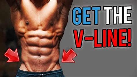 How To Get Ripped V Cut Abs Fast 2 Simple Steps Youtube