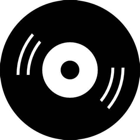 Music icons to download | png, ico and icns icons for mac. compact disc - Free music icons