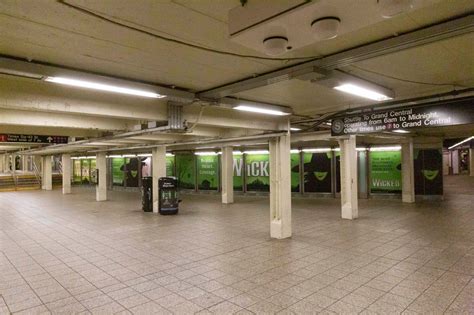 When you need subway® now, the store locator is here to help. Dramatic scenes of an empty Times Square subway station ...