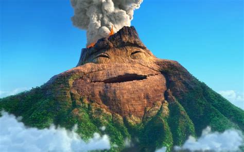 cute volcano sings in trailer of pixar s short lava