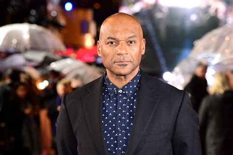 Colin Salmon Reveals He Joined Eastenders As He Cannot