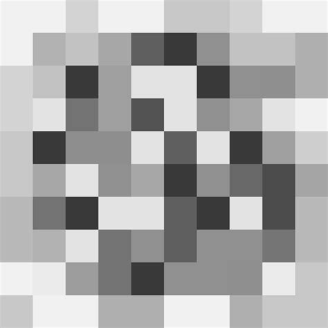 Censored Sign From Pixel Blur Square Grey Background In Mosaic Design