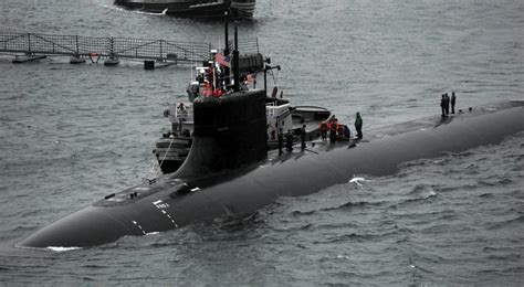The Seawolf Class Submarine A Closer Look At Americas Most Advanced Submarine Defensebridge