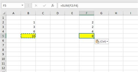 Paste Options In Excel In Easy Steps