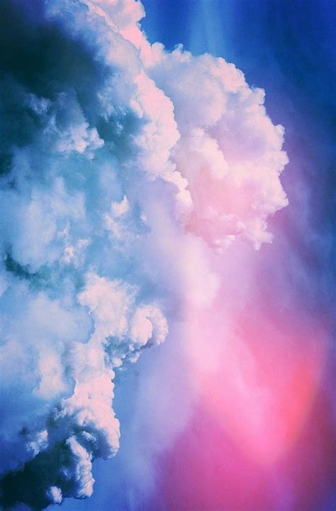 Colorful Beautiful Backgrounds Pretty Sky Clouds