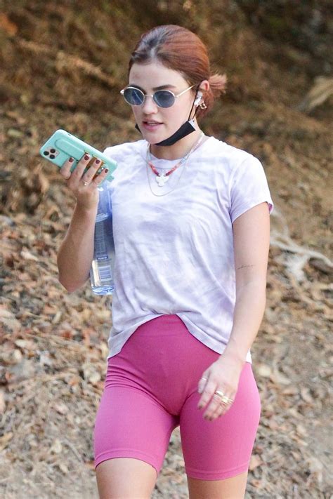 Lucy Hale Famous Nipple