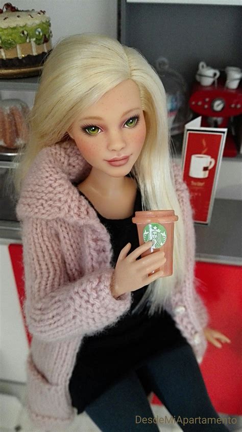 Die Besten 25 Custom Barbie Ideen Auf Pinterest Schöne Barbie Puppen