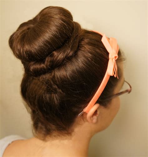 Sock Bun Tutorial Were Calling Shenanigans