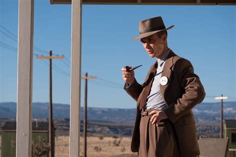 Oppenheimer Cuándo Se Estrena La Película En Amazon Netflix