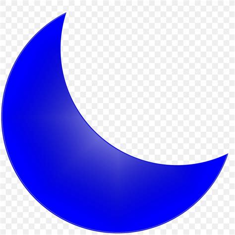 Clip Art Crescent Symbol Dark Moon Png 1200x1200px Crescent Blue