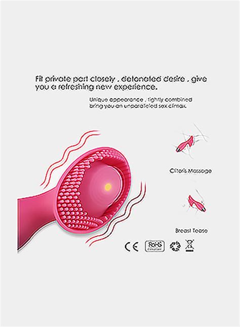 Louviva G Spot Vibrator Stimulator Silicone 10 Speed Vagina Clitorial