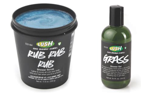 Have A Sensational Summer Shower With Lush Cosmetics Modern Mix Vancouver