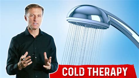 The Benefits Of A Cold Shower Youtube