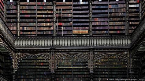 The Most Beautiful Libraries In The World Books Dw 24102017