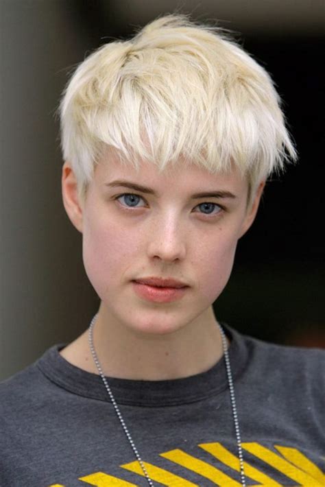 35 Tomboy Short Hairstyles To Look Unique And Dashing Hairdo Hairstyle