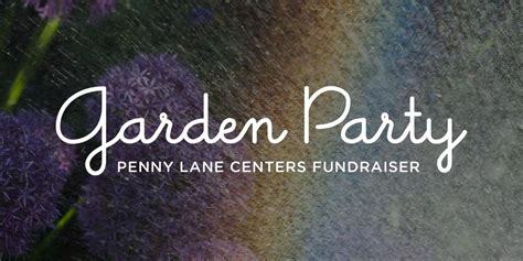 Penny Lane Centers Garden Party 2019 Penny Lane Centers Los Angeles