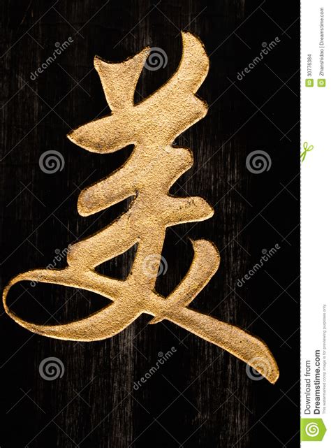 Chinese Character Stock Photo Image Of Stroke Chinese 30776384