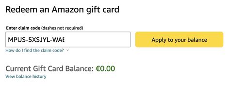 How To Redeem An Amazon Gift Card Fixlaptop Com Au