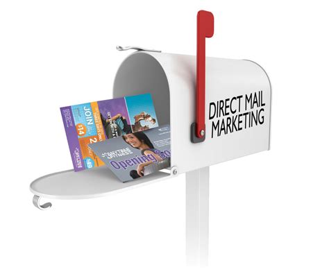 Direct Mail Marketing Vs Email Marketing Chronos Marketing