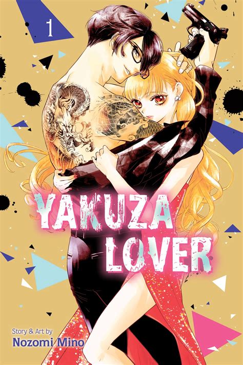 Yakuza Lover: Viz Previews Steamy Shojo Beat Romance Manga