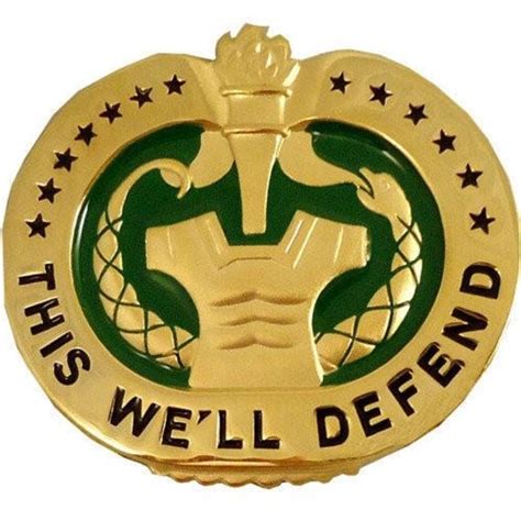 Drill Sergeant Badge