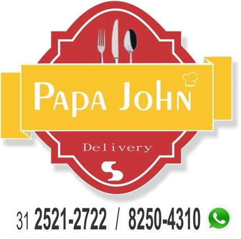 Papa John Delivery Betim Mg