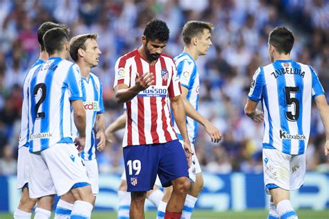 Includes the latest news stories, results, fixtures, video and audio. Player Ratings: Real Sociedad 2-0 Atlético Madrid - Into ...
