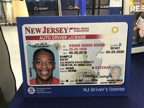 Getting A Real Id Or Any Drivers License In Nj Just Got A Little