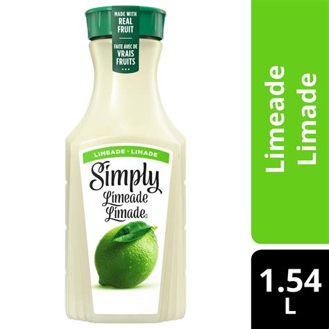 Simply Limeade® 1.54L | Walmart Canada