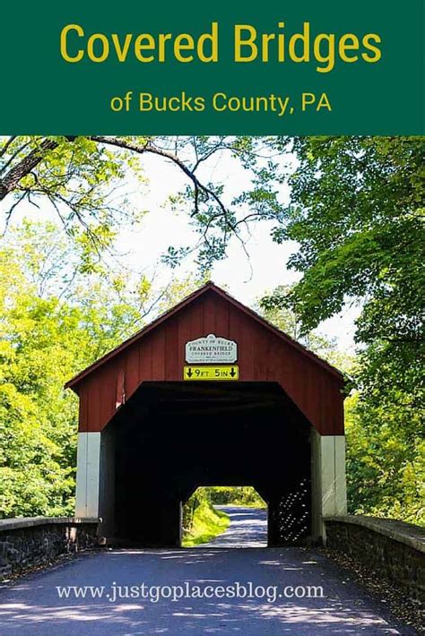 Check spelling or type a new query. The Covered Bridges of Bucks County