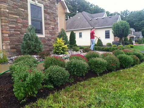 Perennial Gardens - Stone Age Landscaping